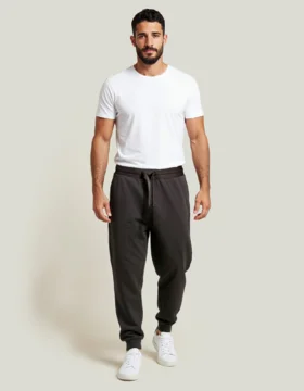 Schwere Unisex Jogginghose