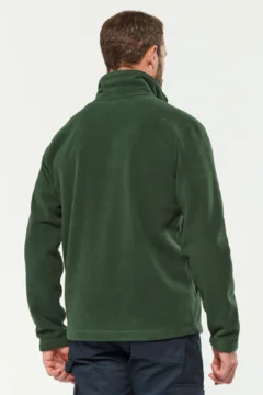 Heavy Workwear Microfleece Jacket