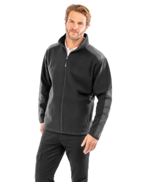 Heavy Workwear Microfleece Jacket