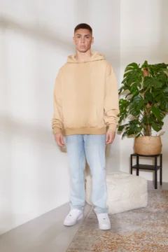 Schwerer Kapuzen Sweater "Ultra Heavy"