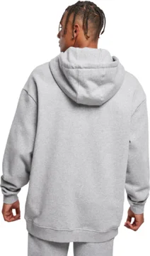 Schwerer Oversize Kapuzen Sweater