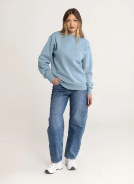 Schwerer Oversize Unisex Sweater