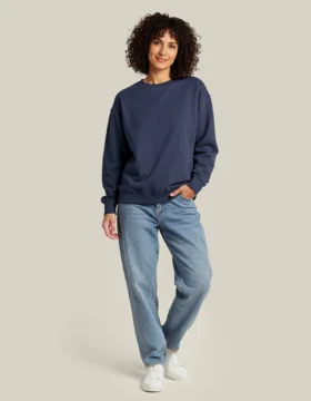 Schwerer Unisex Sweater "Loose Fit"