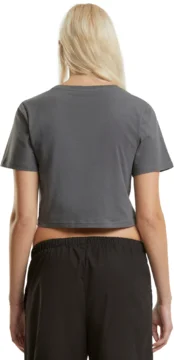 Schweres Damen Crop Top