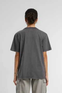 Schweres Damen Oversize T-Shirt "Vintage"