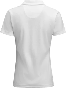 Schweres Damen Piqué Polo
