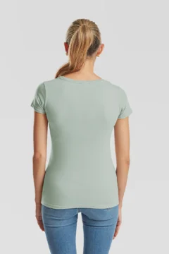Schweres Damen T-Shirt