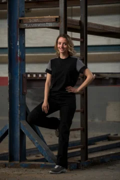 Schweres Damen T-Shirt