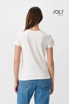 Schweres Damen T-Shirt