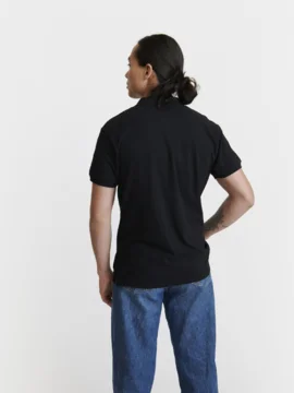 Schweres Herren Piqué Polo