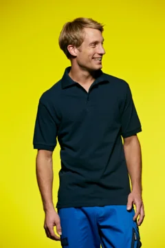Schweres Herren Workwear Piqué Polo