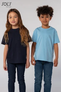 Schweres Kinder T-Shirt