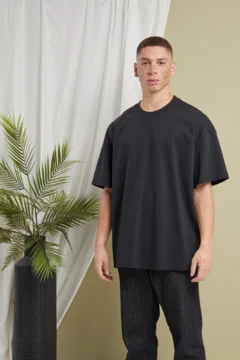 Schweres Oversize Box T-Shirt