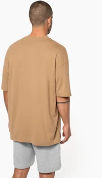 Schweres Oversize T-Shirt