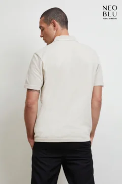 Schweres Unisex Piqué Polo