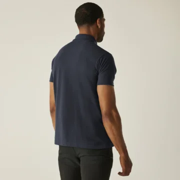 Schweres Unisex Piqué Polo