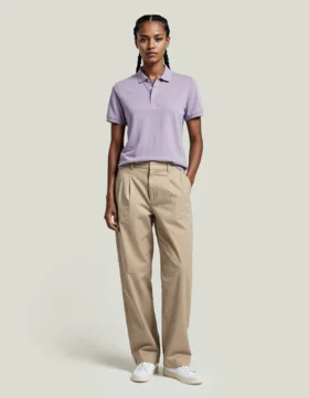 Schweres Unisex Piqué Polo