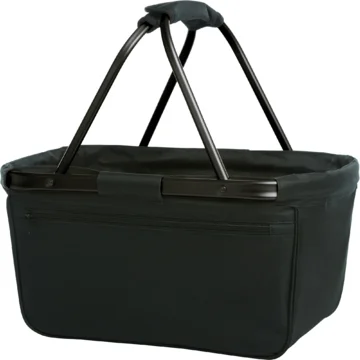 Shopper "Black Basket"