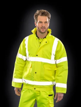 Sicherheits Winter Blouson