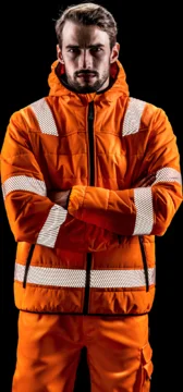 Sicherheitsjacke
