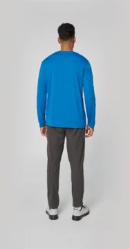 Sport Shirt langarm