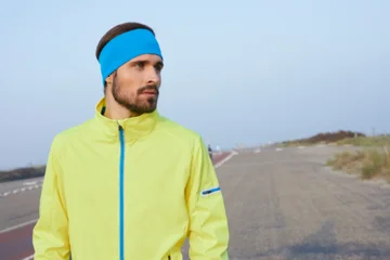 Sport Stirnband