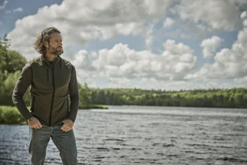 Stretch Fleece Bodywarmer
