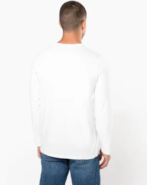 Stretch T-Shirt langarm