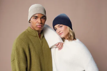 Strick Beanie