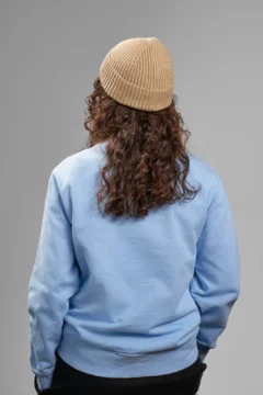 Strickmütze
