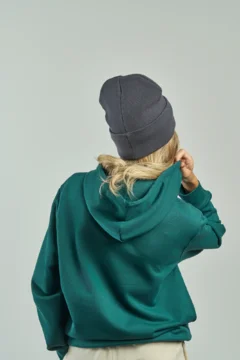 Strickmütze