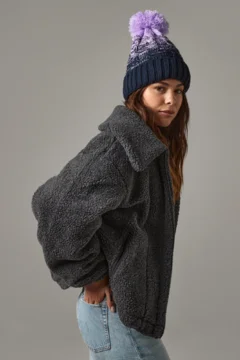 Strickmütze "Ombré"