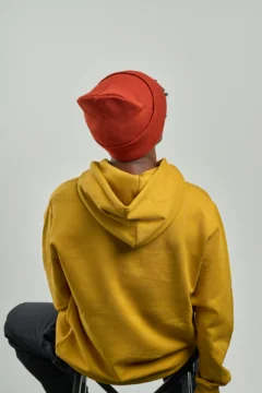 Strickmütze "Pure"