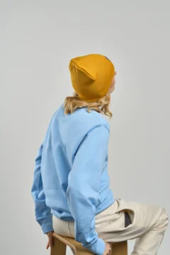 Strickmütze