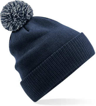 Strickmütze "Recycled Snowstar®"