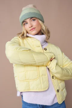 Strickmütze "Soft Wave"