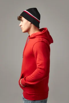 Strickmütze "Teamwear"