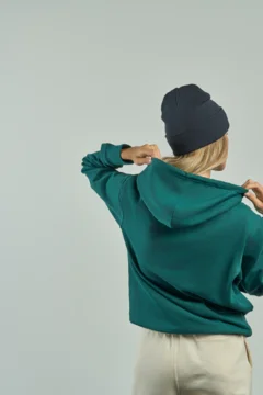 Strickmütze "Wind"