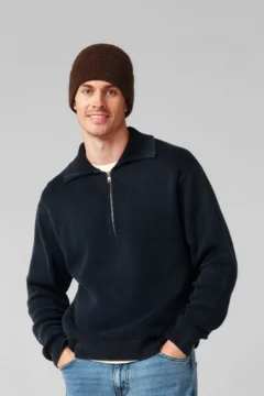 Strickmütze "Wool Blend"
