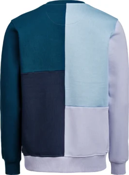 Sweater "Color Block"