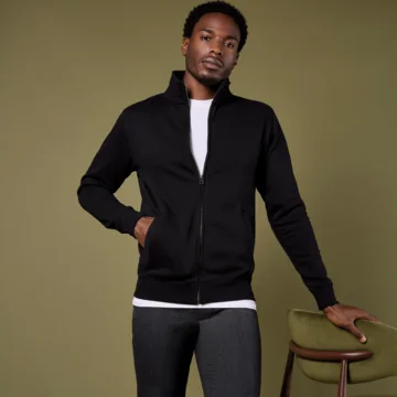 Sweatjacke