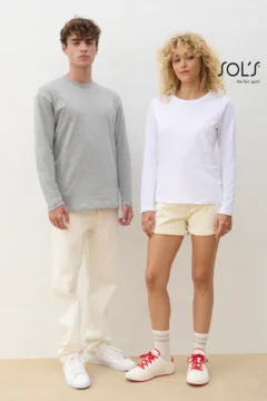 T-Shirt langarm
