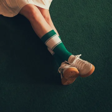 Tennissocken "Colored"
