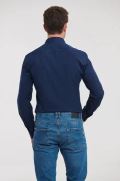 Ultimate Stretch Hemd langarm