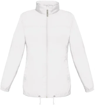 Ungefütterter Damen Windbreaker