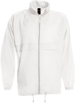 Ungefütterter Windbreaker