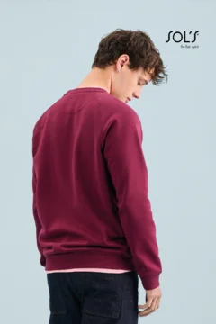 Unisex Bio Raglan Sweater