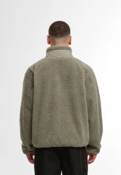 Unisex Fleece Jacke "Bonded Sherpa"