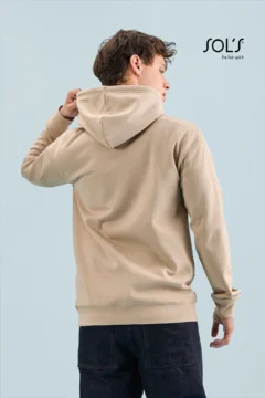 Unisex Kapuzen Sweater