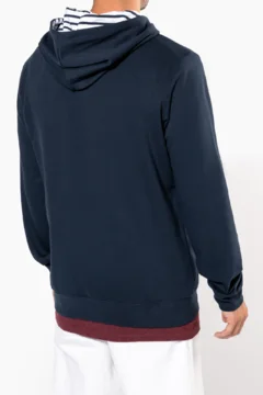 Unisex Kapuzen Sweater